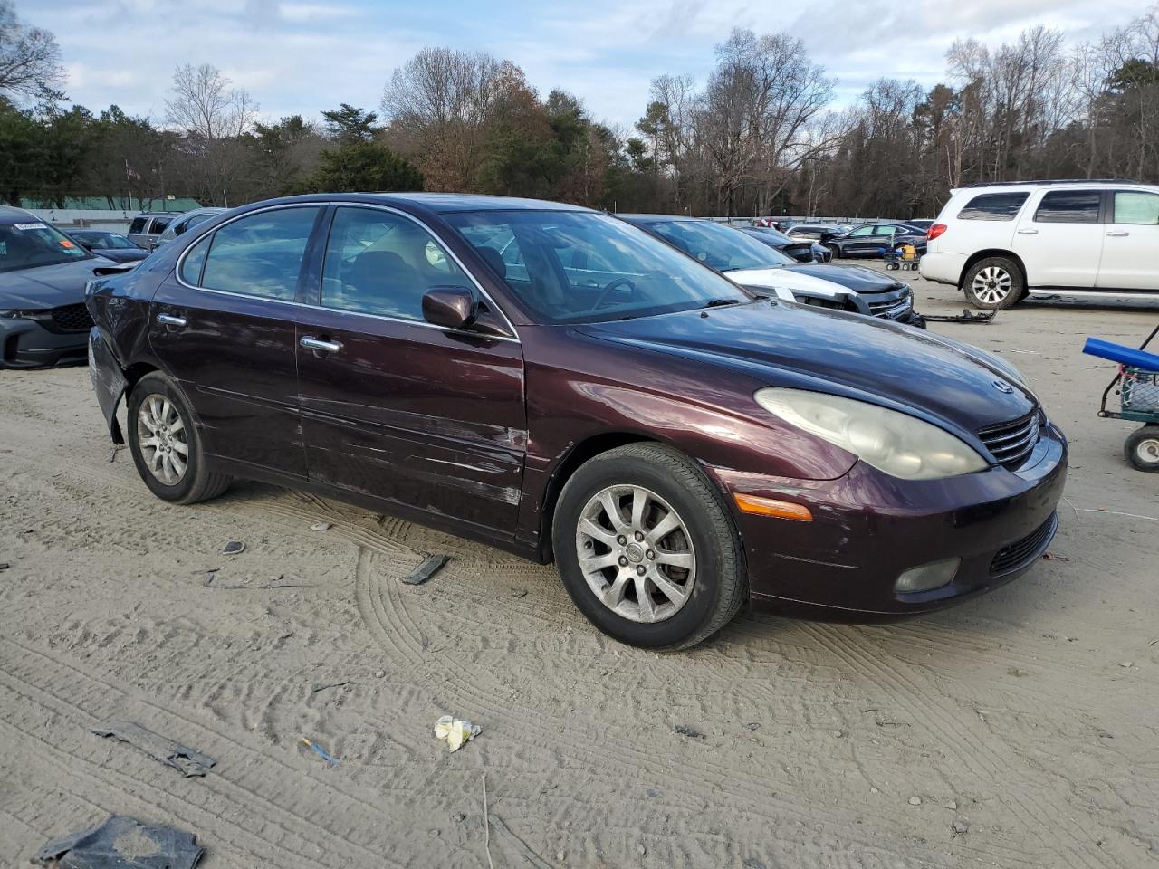 Lot #3024918385 2002 LEXUS ES 300