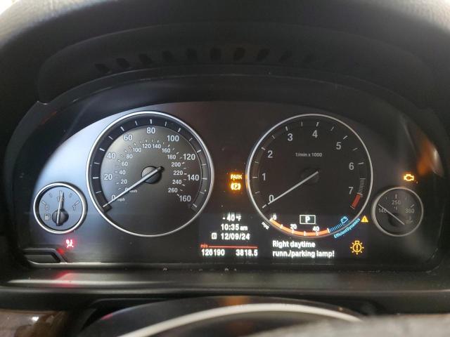 wbafr1c53bdj97610 - 2011 Bmw 5 series i - #84103894