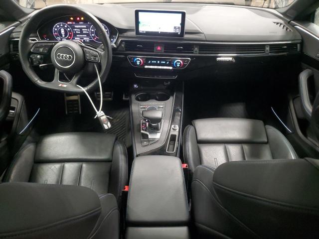 2019 AUDI A5 PRESTIG WAUFNCF50KA007153