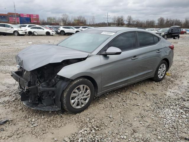 VIN KMHD74LFXKU811459 2019 HYUNDAI ELANTRA no.1