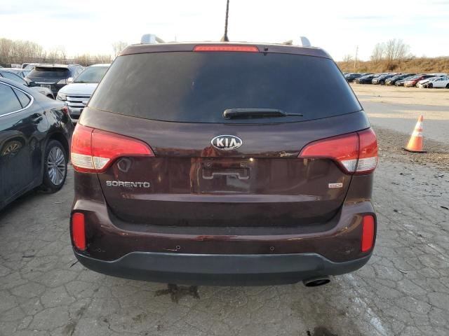 2015 KIA SORENTO LX - 5XYKTCA63FG585261