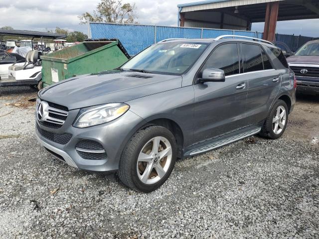 2018 MERCEDES-BENZ GLE 350 - 4JGDA5JB0JB072619