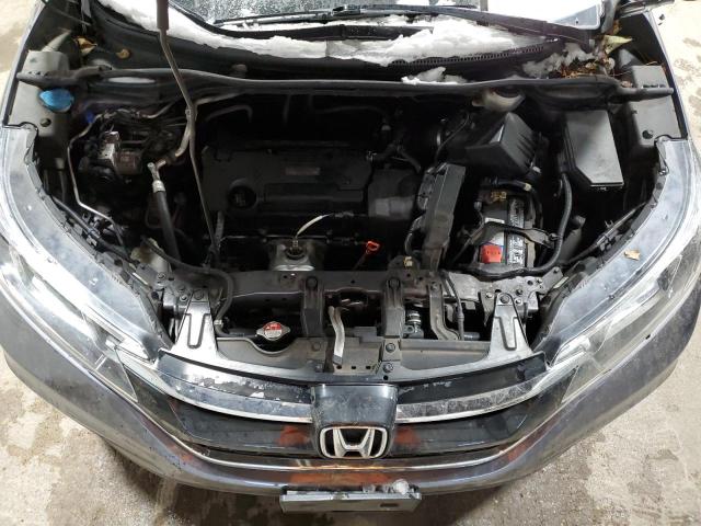 2016 HONDA CR-V LX - 5J6RM4H3XGL116407