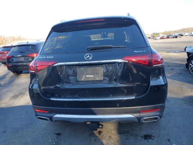 2020 MERCEDES-BENZ GLE 350 4M - 4JGFB4KBXLA035214