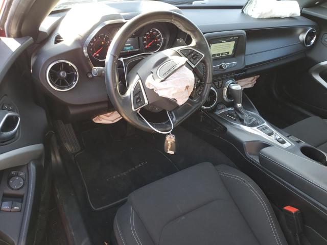 2018 CHEVROLET CAMARO LT 1G1FB1RX9J0136566