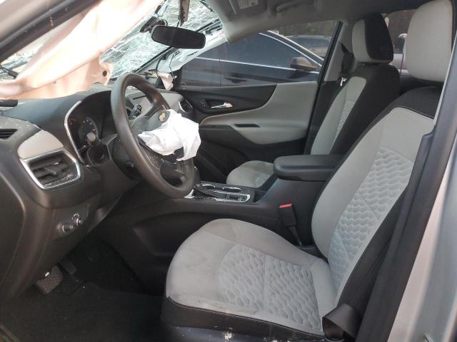 2020 CHEVROLET EQUINOX - 3GNAXFEV7LS635132