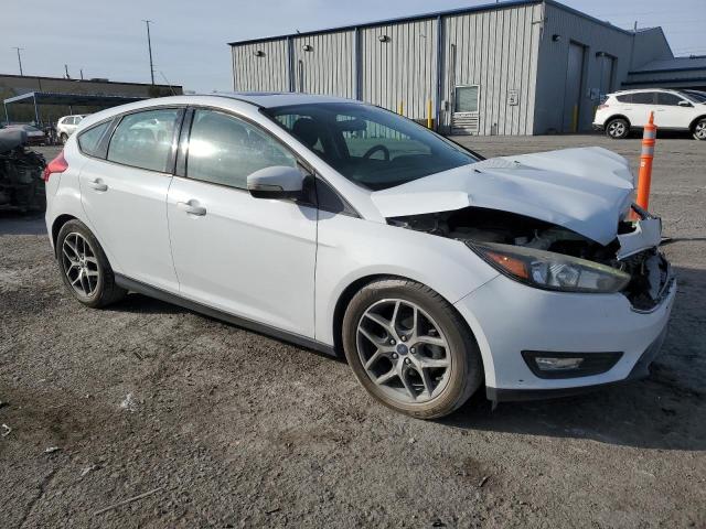2017 FORD FOCUS SEL - 1FADP3M24HL343825