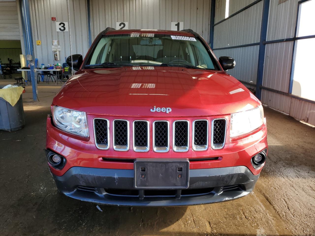 Lot #3034327063 2012 JEEP COMPASS LA