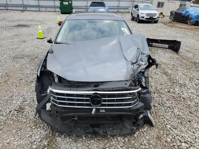 2017 VOLKSWAGEN PASSAT SE - 1VWBT7A37HC075884