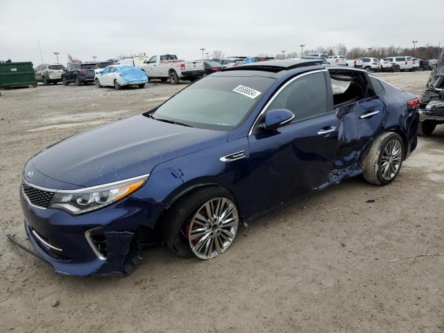 2018 KIA OPTIMA SXL - 5XXGV4L29JG219902