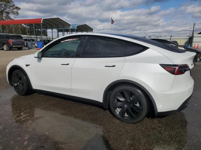 2023 TESLA MODEL Y - 7SAYGAEE2PF607427