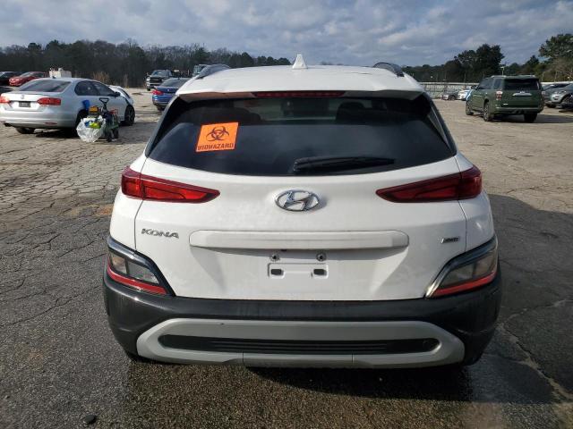 2023 HYUNDAI KONA SEL - KM8K6CAB8PU061460