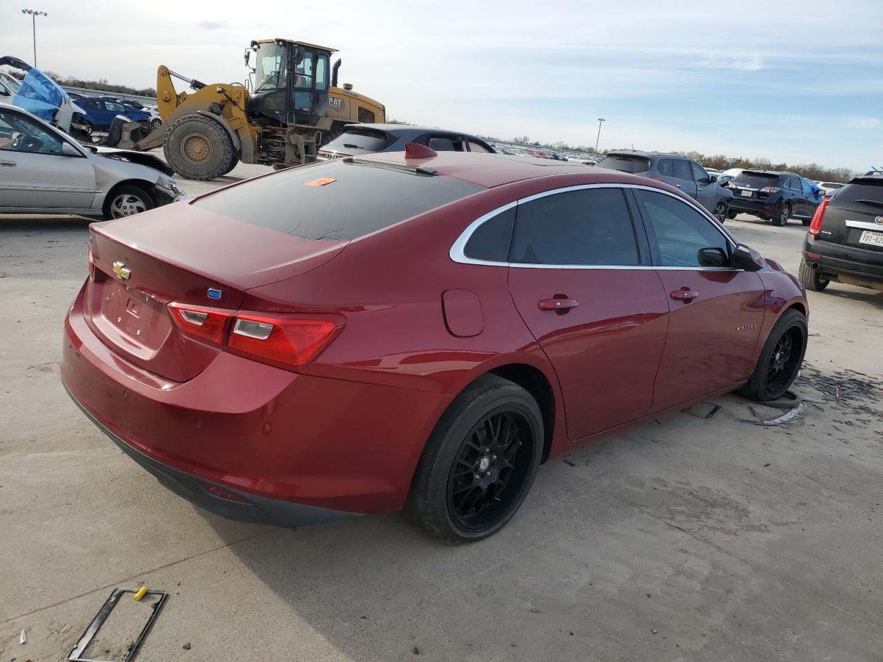 Lot #3024953428 2018 CHEVROLET MALIBU HYB