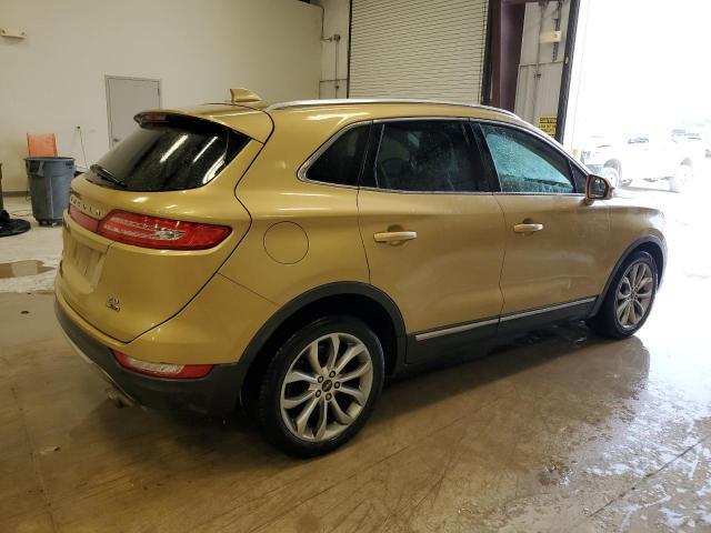 2015 LINCOLN MKC 5LMCJ1A97FUJ13810
