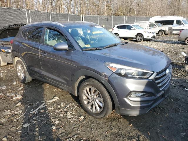 2016 HYUNDAI TUCSON LIM - KM8J33A48GU206566