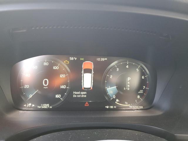 2018 VOLVO V90 T5 INS YV1102GL2J1062604
