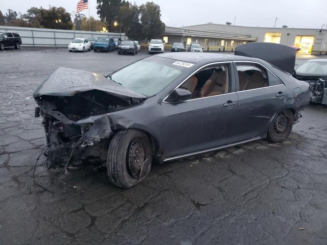 2012 TOYOTA CAMRY BASE #3051564071