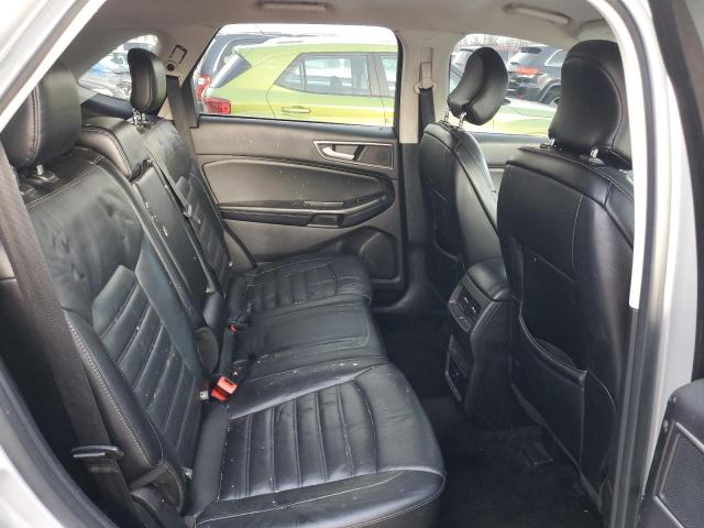 2017 FORD EDGE SEL - 2FMPK3J95HBC32347