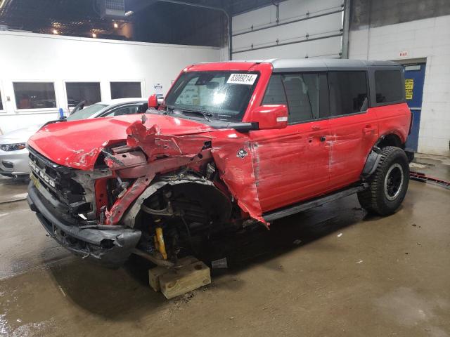 2023 FORD BRONCO BAS - 1FMDE5DH2PLB06826