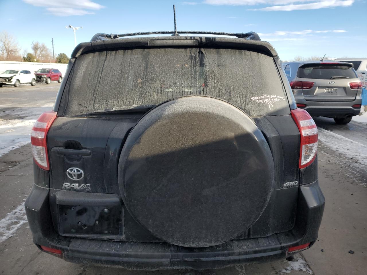 Lot #3024722625 2011 TOYOTA RAV4