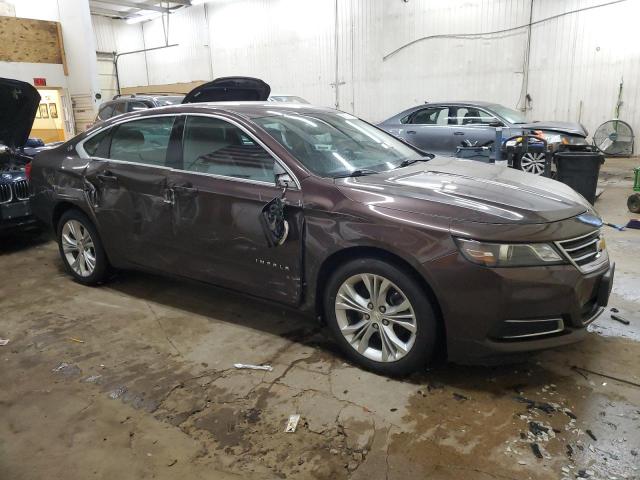 2015 CHEVROLET IMPALA LT - 2G1125S35F9214198
