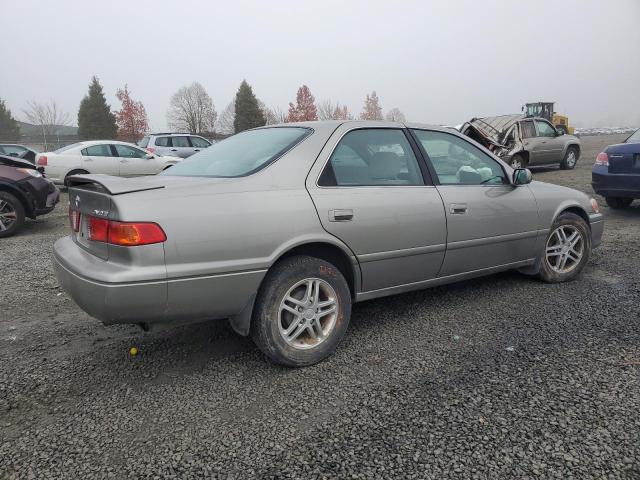 TOYOTA CAMRY CE 2001 gold  gas JT2BG22K010599068 photo #4