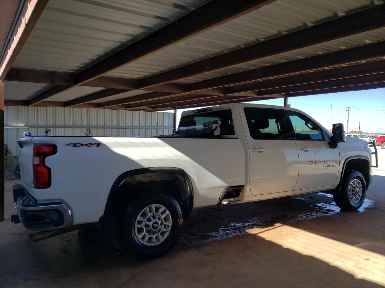 Lot #3027136766 2021 CHEVROLET SILVERADO