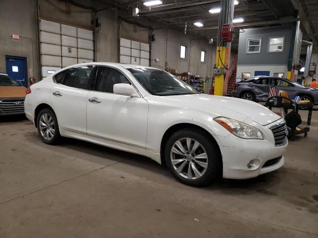 Vin: jn1by1ar6bm372350, lot: 84338164, infiniti m37 x 20114