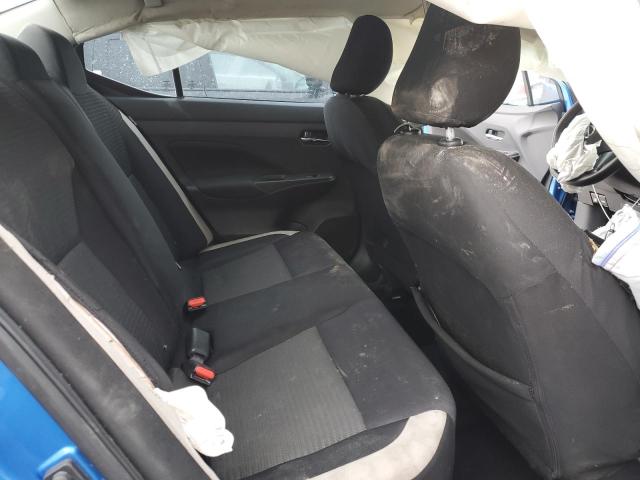 2021 NISSAN VERSA SV - 3N1CN8EV5ML861042
