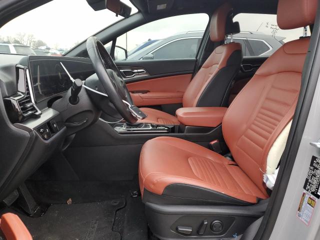 2023 KIA SPORTAGE S - 5XYK53AF3PG107904