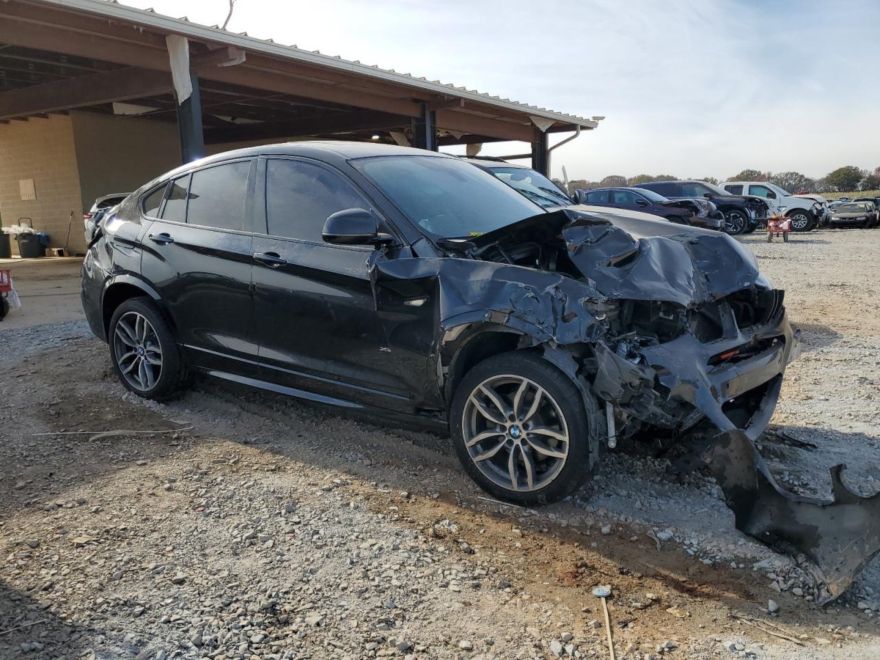 Lot #3029618076 2016 BMW X4 XDRIVE3