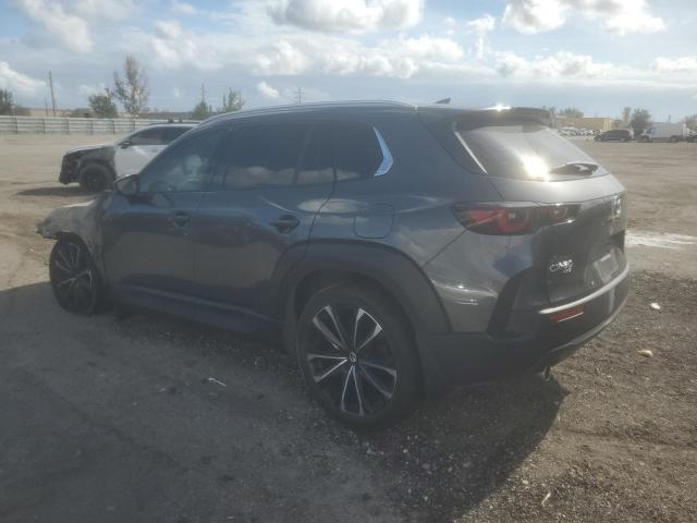 MAZDA CX-50 PREM 2024 gray  gas 7MMVABEM8RN243694 photo #3