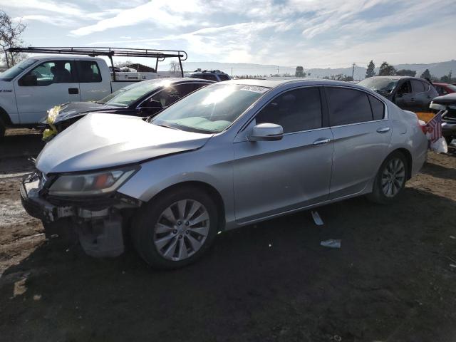 VIN 1HGCR2F8XDA055245 2013 HONDA ACCORD no.1