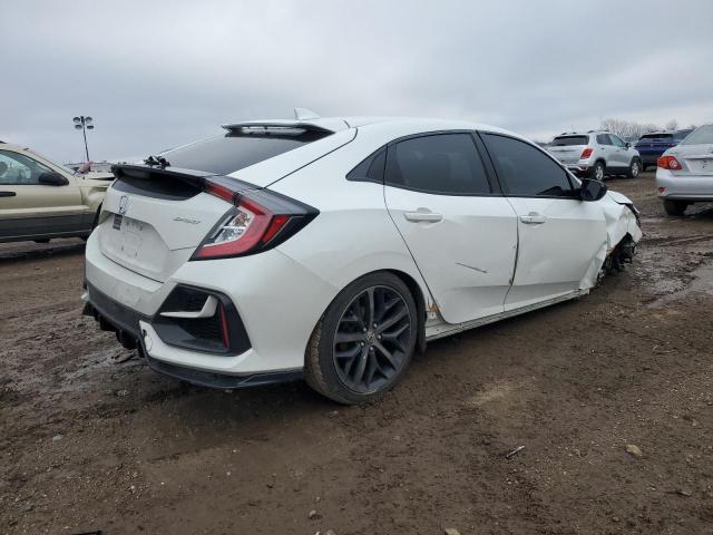 2021 HONDA CIVIC SPOR - SHHFK7H40MU224718