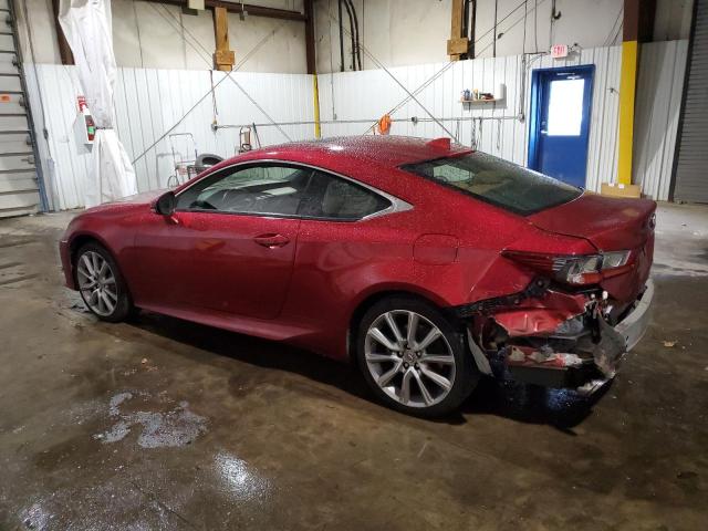 2016 LEXUS RC 300 - JTHSM5BC9G5000186