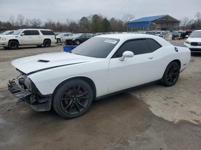 Vin: 2c3cdzag6jh178630, lot: 86164544, dodge challenger sxt 2018 img_1