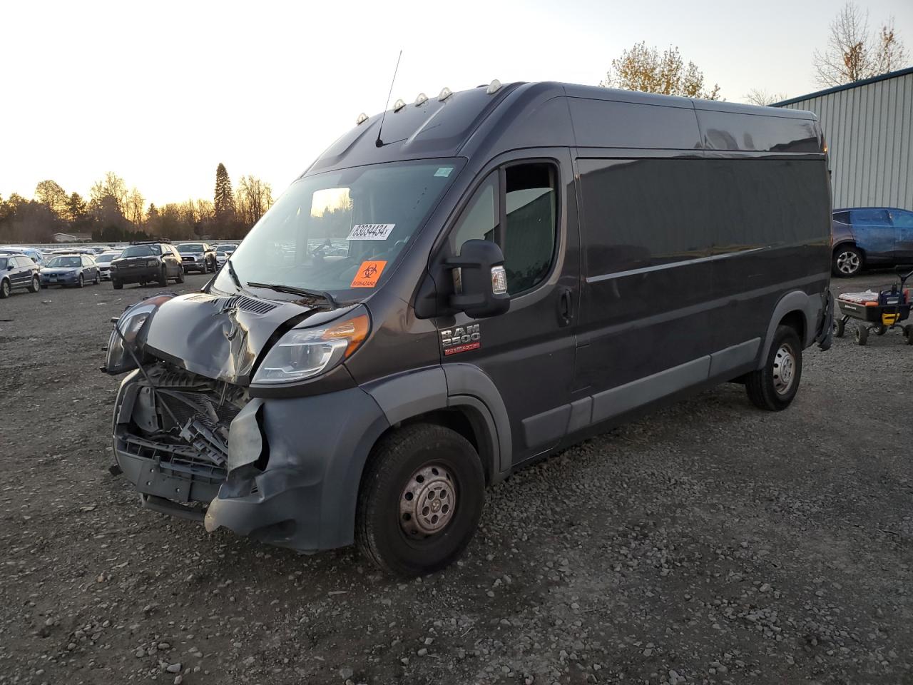 RAM PROMASTER 2500 HIGH