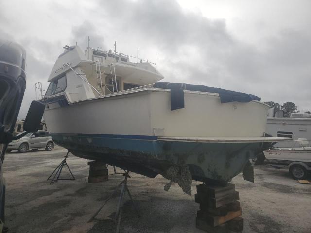 1985 HATTERAS YACHTS SPORT FISH #3079093063