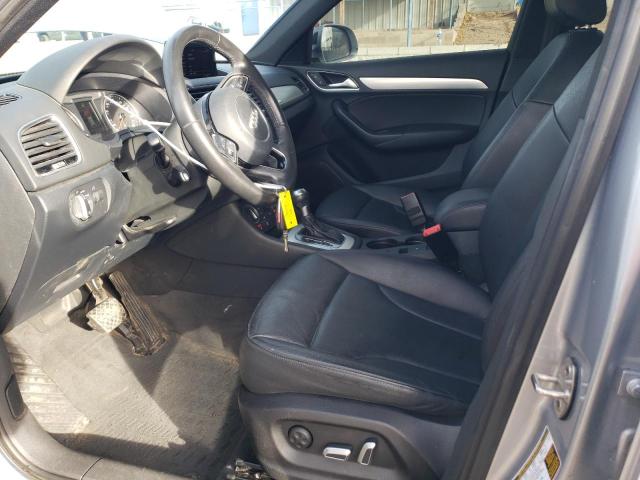 2016 AUDI Q3 PREMIUM - WA1EFCFS4GR010139
