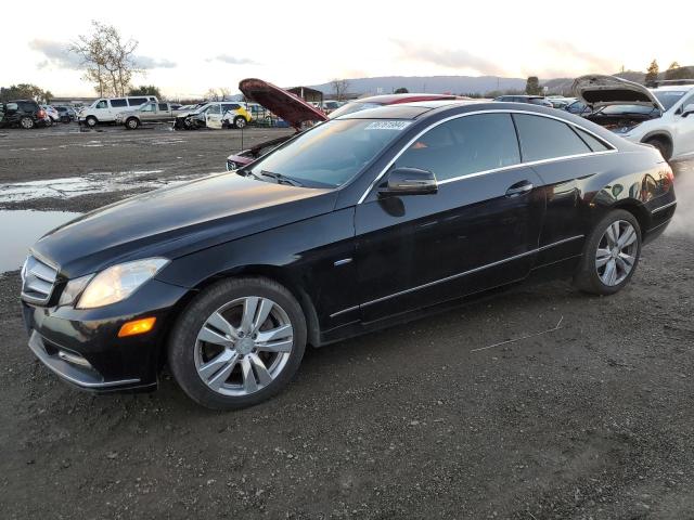 2012 MERCEDES-BENZ E 350 #3037328708