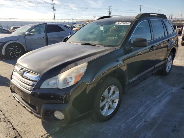 2014 SUBARU OUTBACK 2. #3024709688