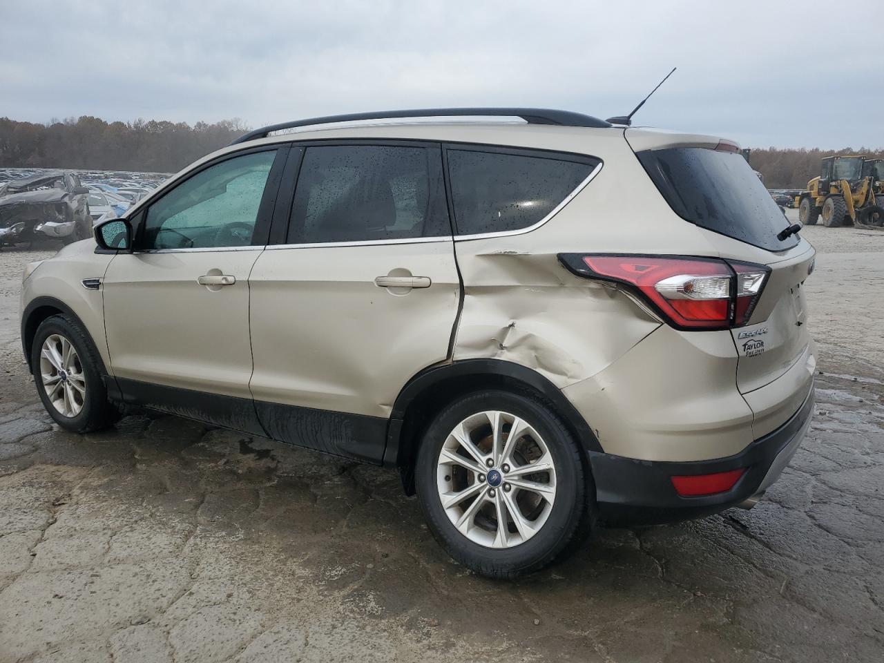 Lot #3029345695 2017 FORD ESCAPE SE