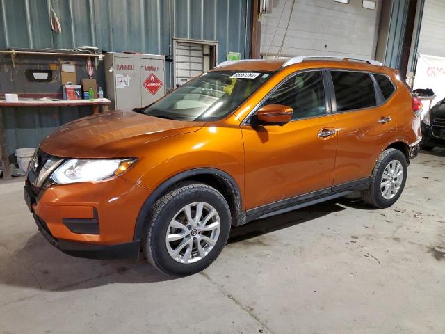 2017 NISSAN ROGUE SV 2017