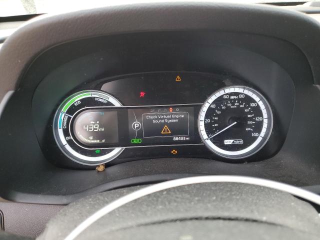 2018 KIA NIRO EX - KNDCC3LC5J5187185