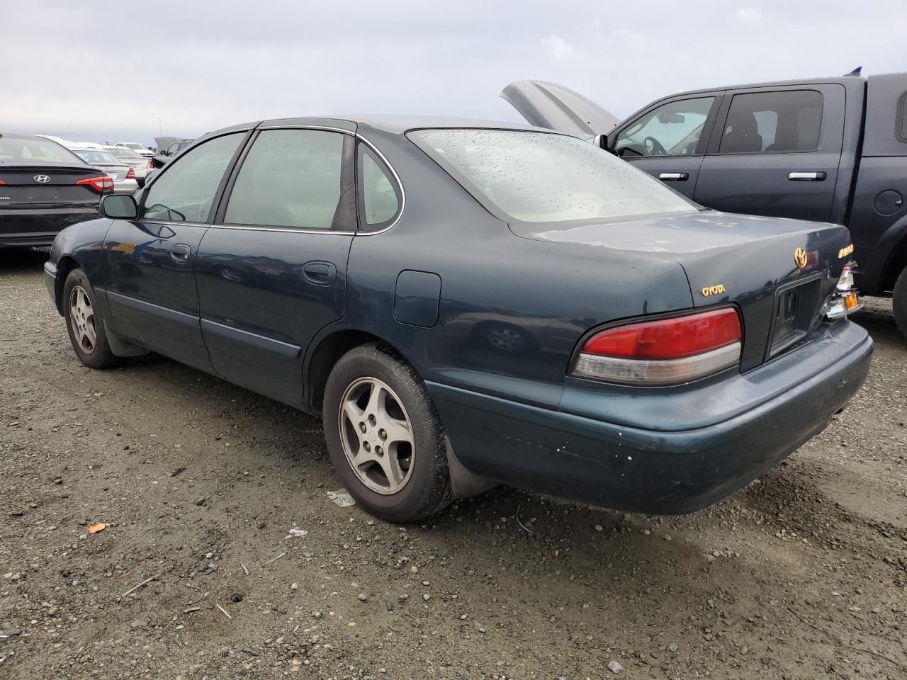 Lot #3027118787 1997 TOYOTA AVALON XL