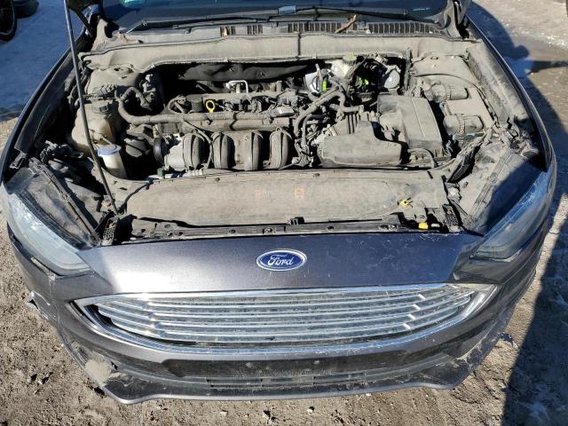 2017 FORD FUSION SE - 3FA6P0H72HR150328