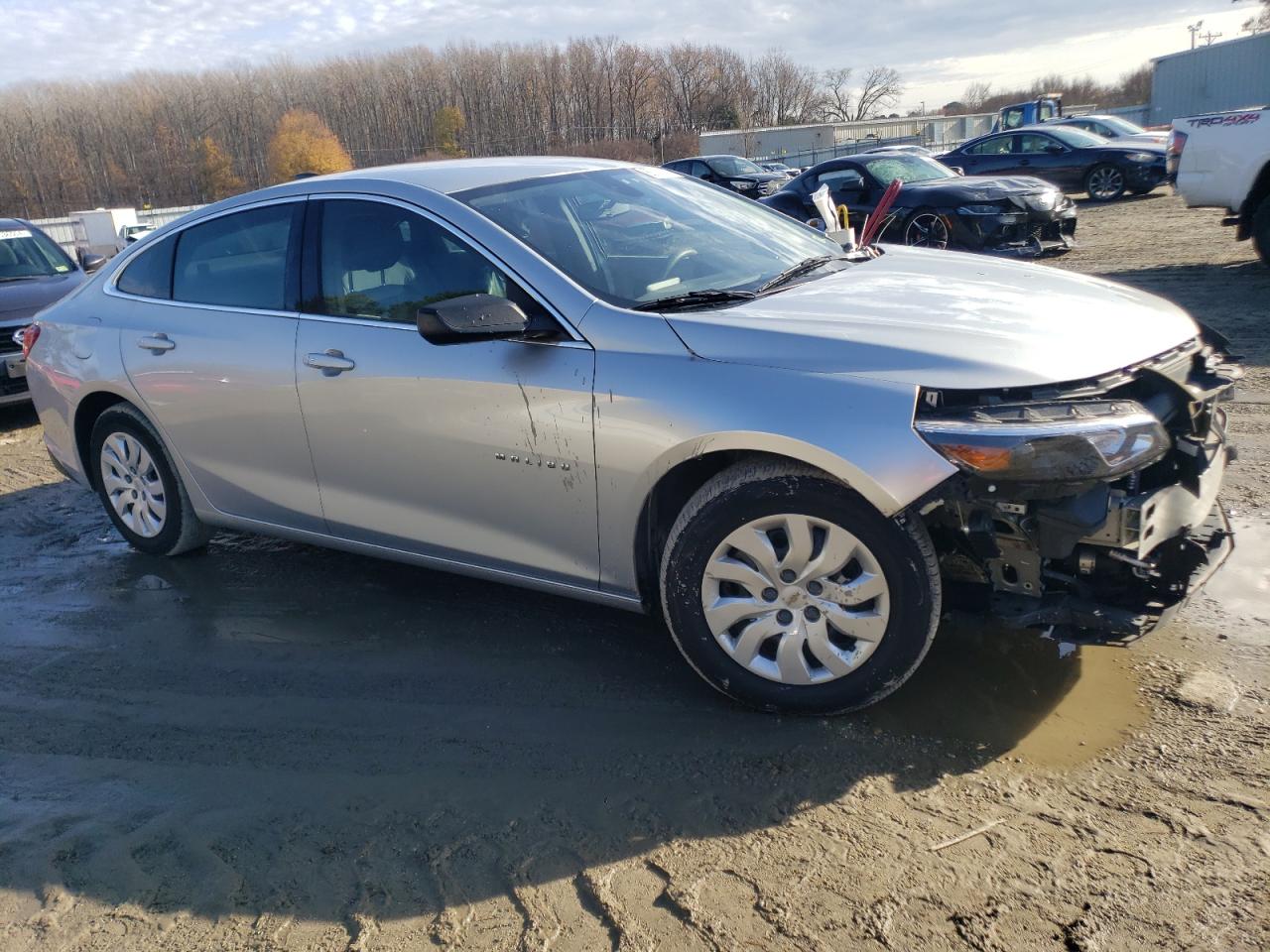 Lot #3040831779 2016 CHEVROLET MALIBU L