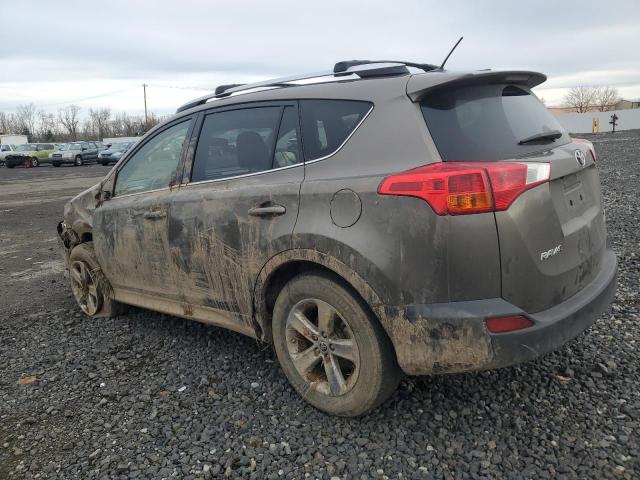2015 TOYOTA RAV4 XLE - JTMRFREV2FD128613
