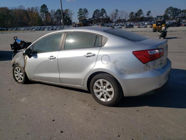 Vin: knadm4a32g6612324, lot: 83633264, kia rio lx 20162