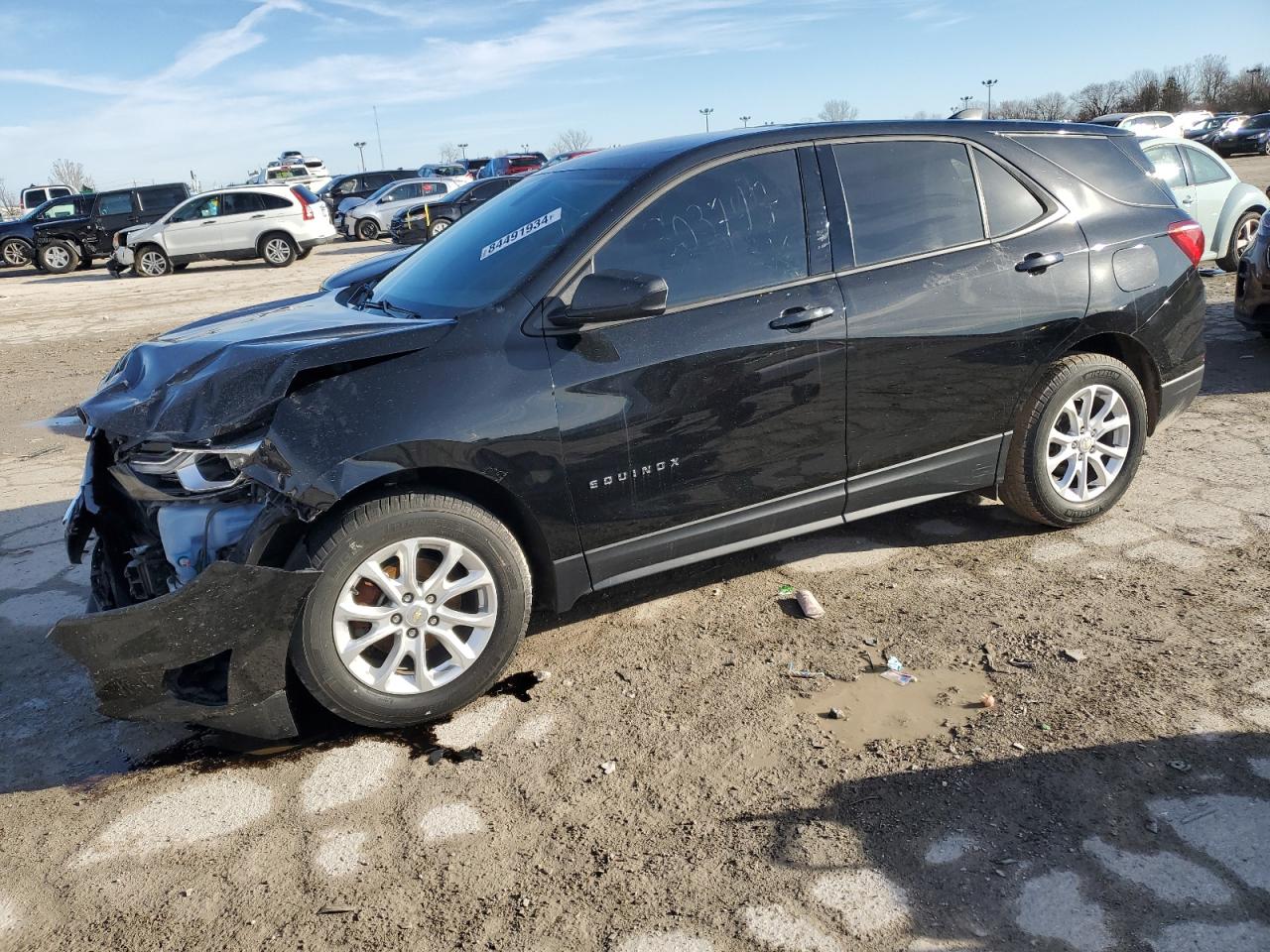 CHEVROLET EQUINOX LS